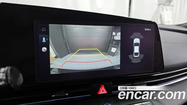 Hyundai Avante (CN7) 2022 Черный из Кореи, фото 6