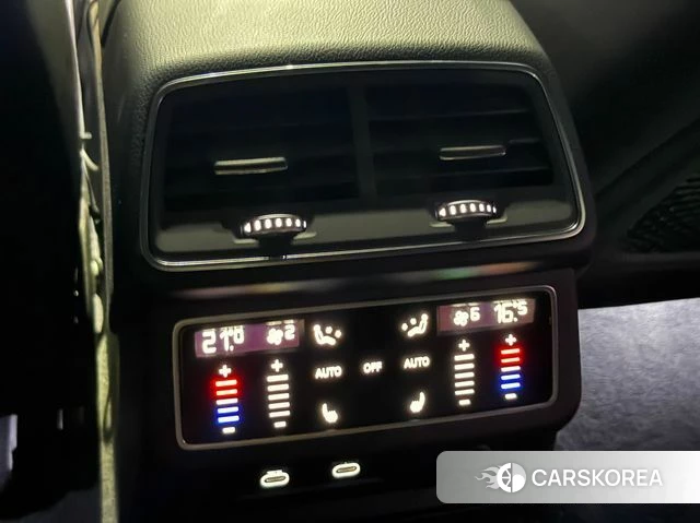 Audi RS7 (4K) 2023 Синий из Кореи, фото 6