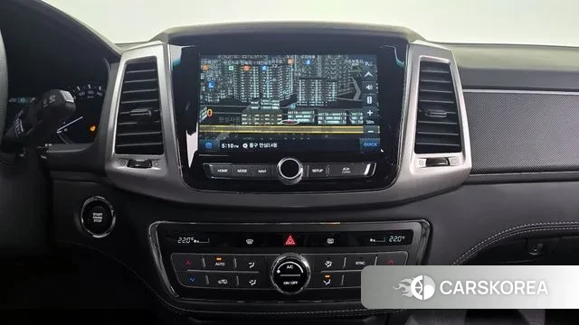 Ssangyong Rexton Sports Cannes 2019 Черный из Кореи, фото 6