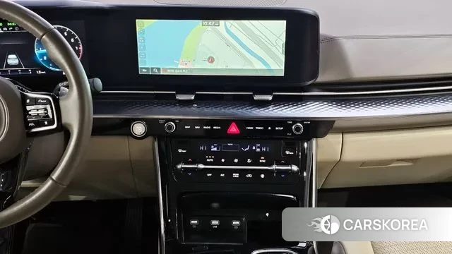 Kia Carnival 4th generation 2022 Белый из Кореи, фото 6
