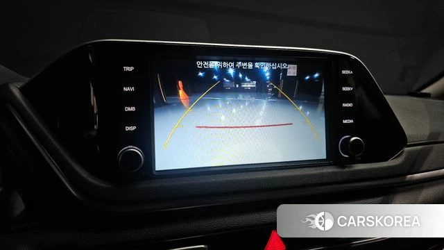 Hyundai Sonata (DN8) 2020 Белый из Кореи, фото 6