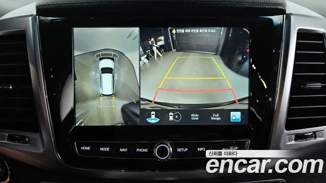 Ssangyong All New Rexton id 2906272 из Кореи 6