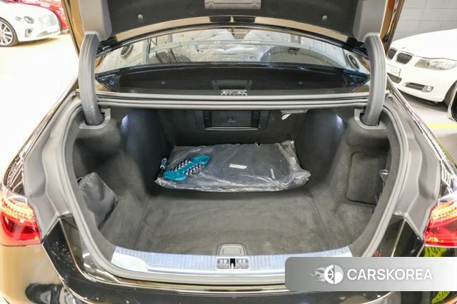 Mercedes-Benz S-Class W223 2021 Черный из Кореи, фото 6