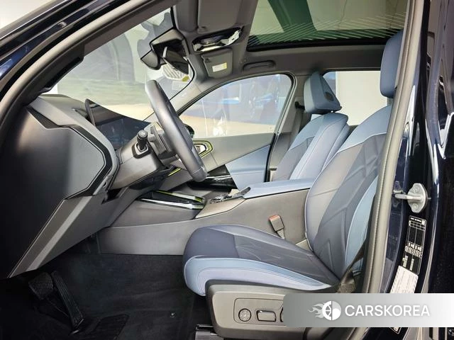 BMW X3 2025 Черный из Китая, фото 6
