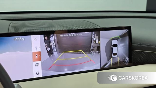Genesis G80 (RG3) 2025 Белый из Кореи, фото 6