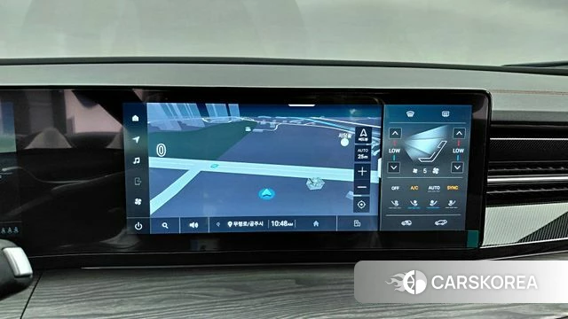 Ssangyong Actian 2nd Generation 2024 Черный из Кореи, фото 6