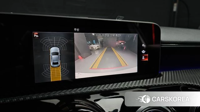 Mercedes-Benz A-Class W177 2020 Белый из Кореи, фото 6