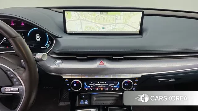 Genesis G80 (RG3) 2022 Черный из Кореи, фото 6