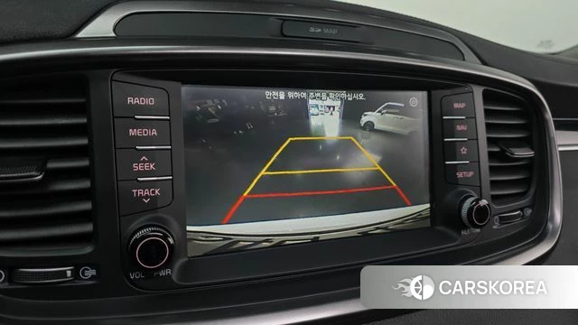 Kia The New Sorento 2018 Белый из Кореи, фото 6