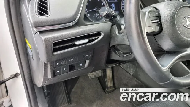 Hyundai Sonata (DN8) 2019 Белый из Кореи, фото 6