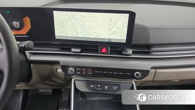 Kia The New Carnival 4th Generation 2024 Белый из Кореи, фото 6