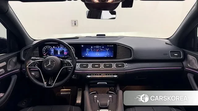 Mercedes-Benz GLS - Class X167 2024 Черный из Кореи, фото 6