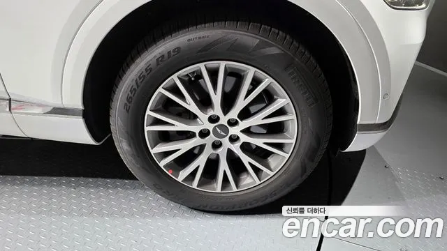 Genesis GV80 id 2520084 из Кореи 6