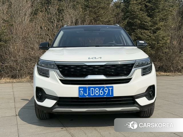 Kia Proud run 2023 Белый из Китая, фото 6