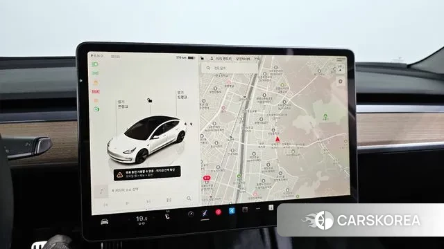 Tesla Model 3 2022 Белый из Кореи, фото 6