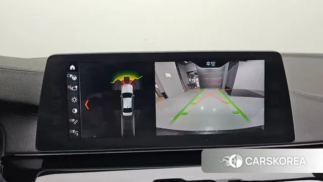 BMW 5 Series (G30) 2018 Черный из Кореи, фото 6