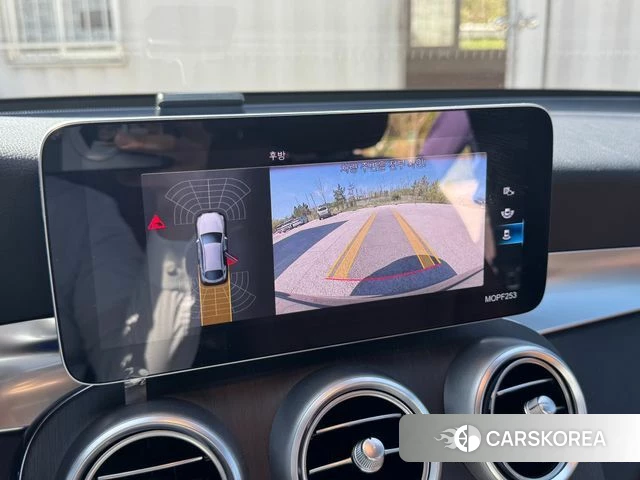 Mercedes-Benz GLC-Class X253 2021 Серый из Кореи, фото 6