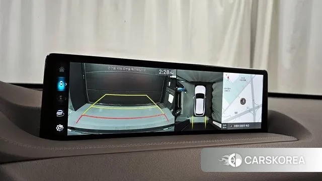 Genesis GV80 2021 Синий из Кореи, фото 6