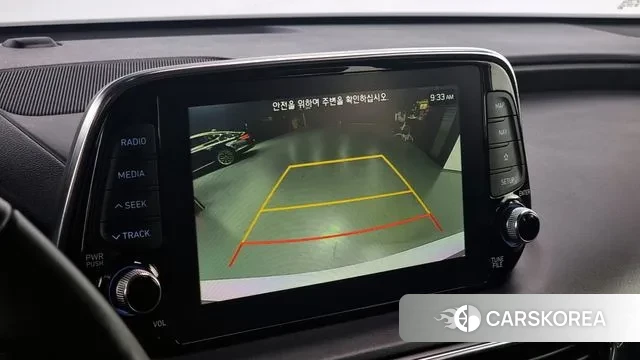 Hyundai Santa Fe TM 2018 Белый из Кореи, фото 6