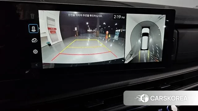 Hyundai Santa Fe (MX5) 2024 Черный из Кореи, фото 6