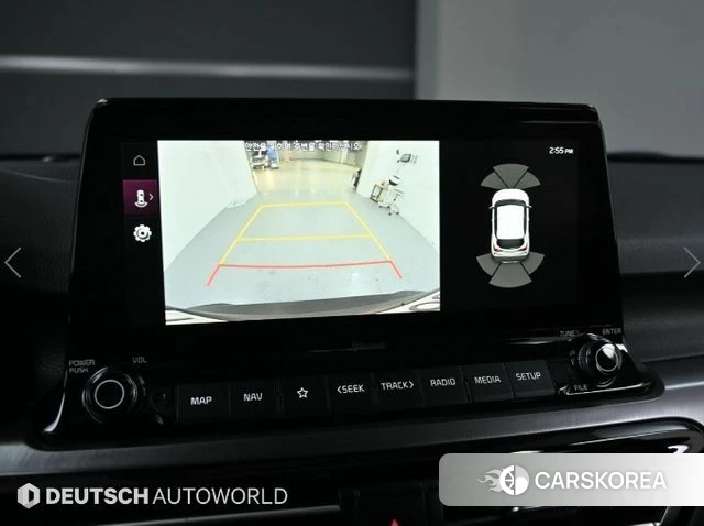 Kia Seltos 2019 Серебристо-серый из Кореи, фото 6