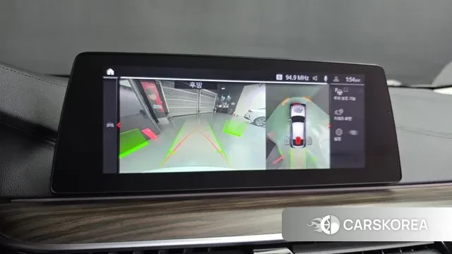 BMW 6 Series GT (G32) 2020 Серебряный из Кореи, фото 6