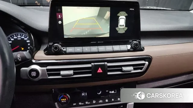 Kia Seltos 2021 Черный из Кореи, фото 6