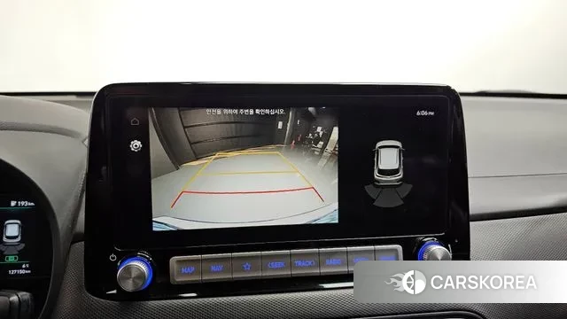 Hyundai Kona Electric 2020 Белый из Кореи, фото 6