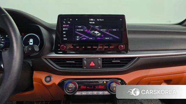 Kia The New K3 2nd generation id 3940730 из Кореи 6