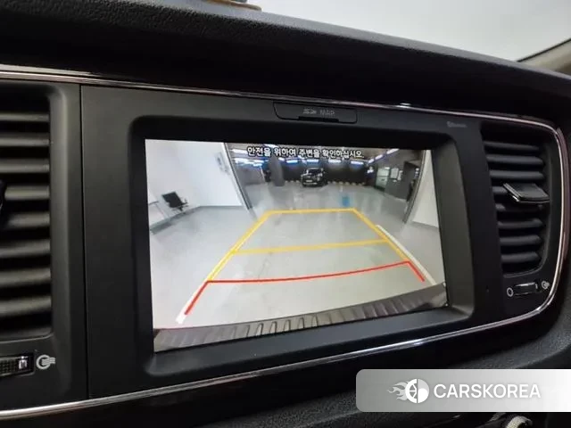 Kia The New Carnival 2019 Черный из Кореи, фото 6