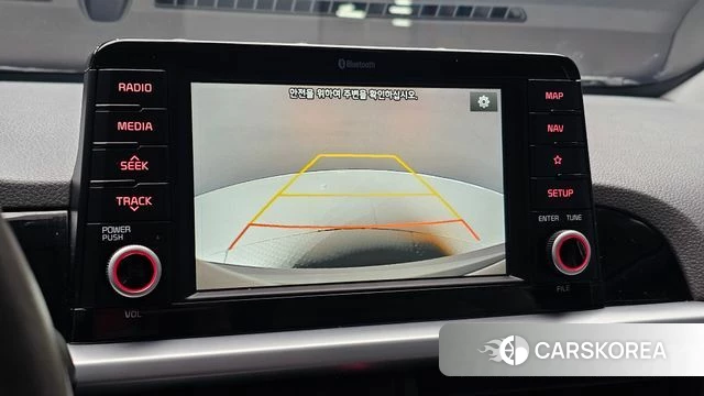 Kia All New Morning (JA) 2018 Белый из Кореи, фото 6