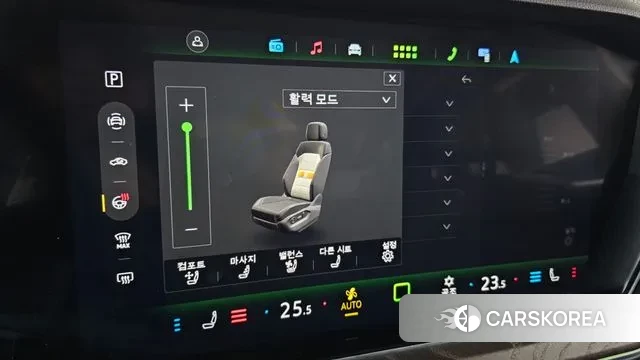 Volkswagen Touareg 3rd generation 2024 Черный из Кореи, фото 6