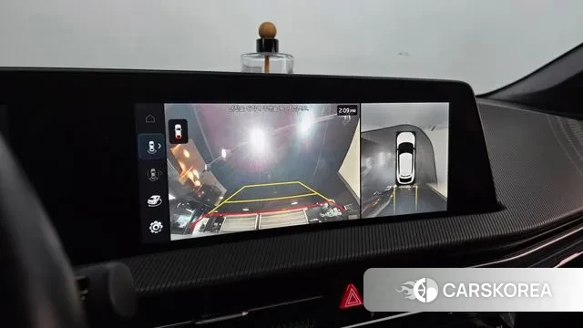 Kia EV6 2022 Черный из Кореи, фото 6