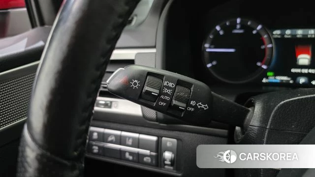 Ssangyong Rexton Sports Cannes 2019 Красный из Кореи, фото 6