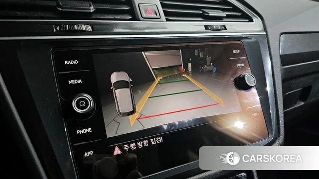 Volkswagen Tiguan second Generation 2018 Черный из Кореи, фото 6