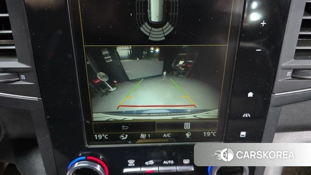 Renault Korea (Samsung) The New QM6 2019 Синий из Кореи, фото 6