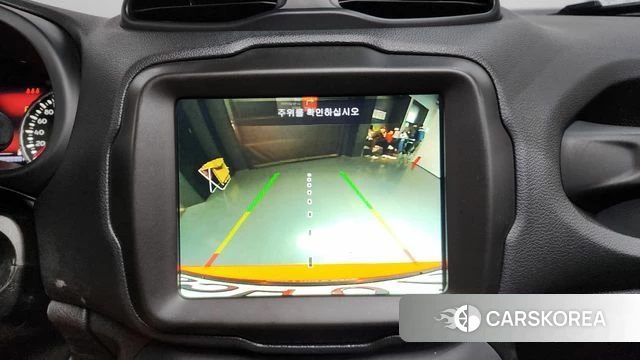 Jeep Renegade 2020 Красный из Кореи, фото 6