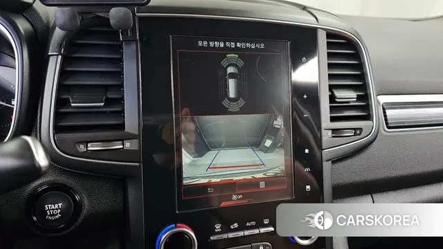 Renault Korea (Samsung) The New QM6 2021 Серый из Кореи, фото 6