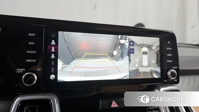 Kia Sorento 4th Generation 2022 Белый из Кореи, фото 6