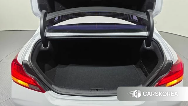 Genesis G70 2018 Белый из Кореи, фото 6
