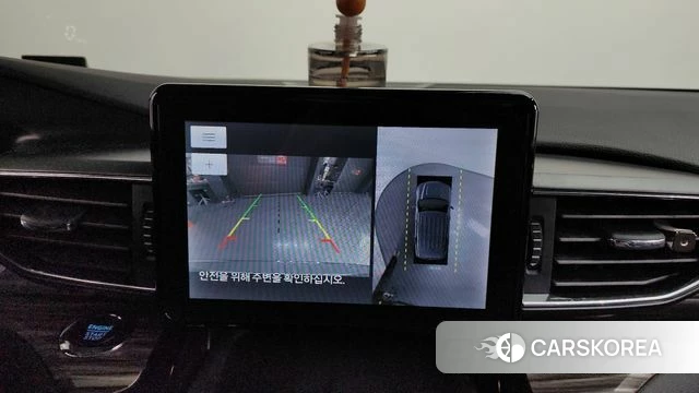 Ford Explorer 6th Generation 2023 Белый из Кореи, фото 6