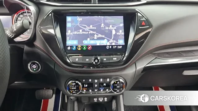 Chevrolet (GM Daewoo) Trailblazer id 3676151 из Кореи 6