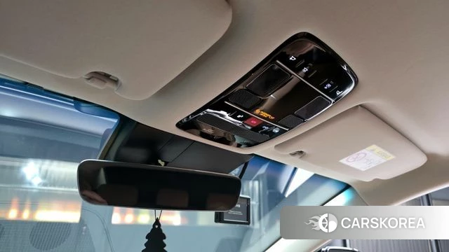 Hyundai Grandeur Hybrid (GN7) 2024 Черный из Кореи, фото 6