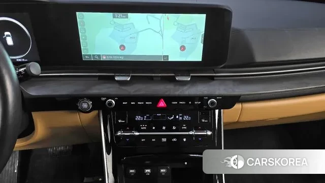 Kia Carnival 4th generation 2023 Белый из Кореи, фото 6