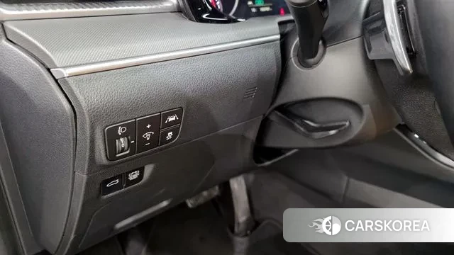 Kia K5 Hybrid 3rd Generation 2022 Серый из Кореи, фото 6