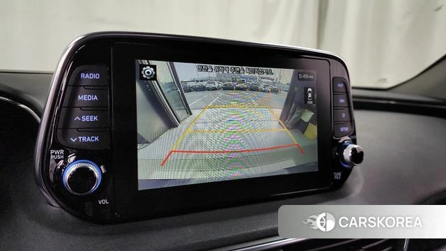 Hyundai Santa Fe TM 2020 Серый из Кореи, фото 6