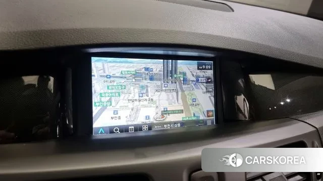 Renault Korea (Samsung) SM5 Nova 2018 Серебристо-серый из Кореи, фото 6