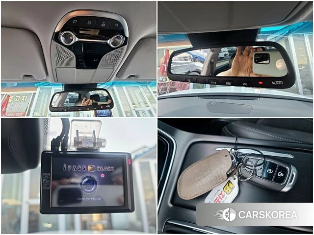 Hyundai Grandeur IG 2019 Жемчужный цвет из Кореи, фото 6