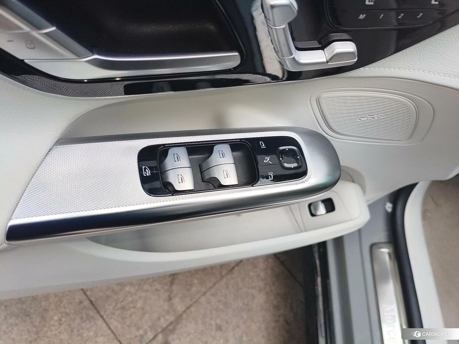 Mercedes-Benz EQE 2022 Темно-серый из Китая, фото 6