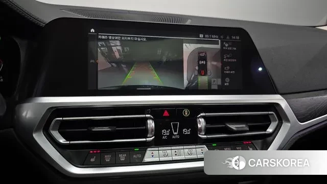 BMW 3 Series (G20) 2021 Черный из Кореи, фото 6